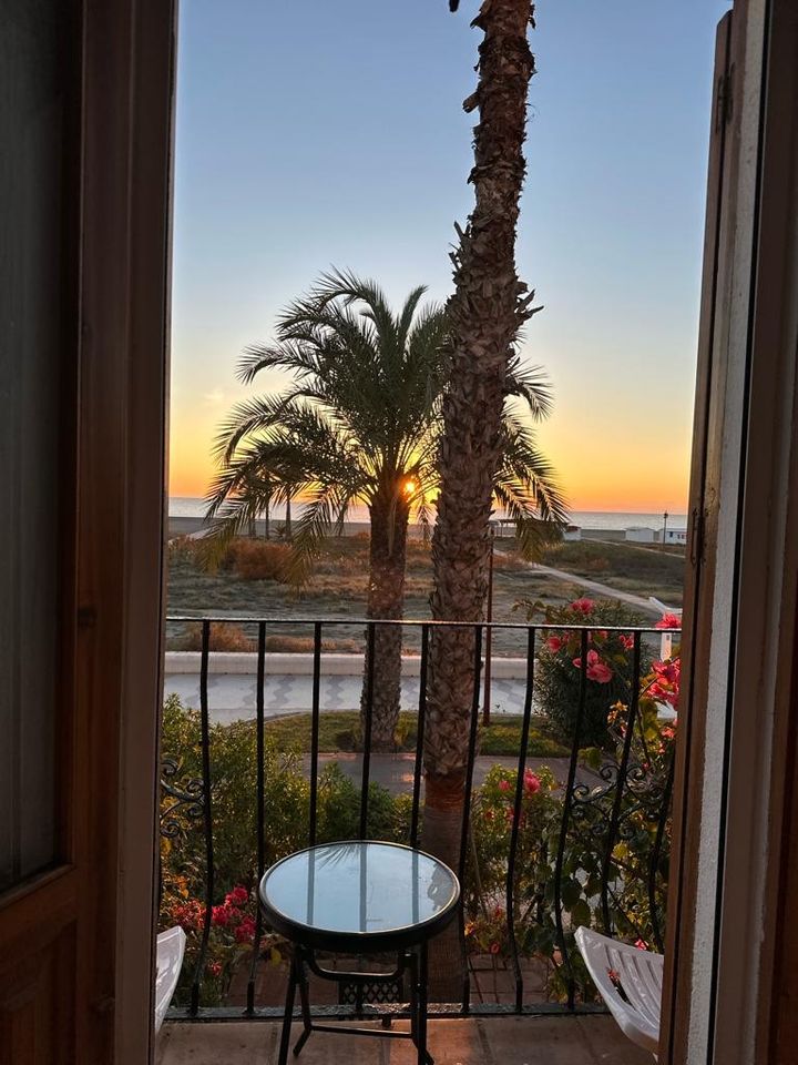 Ferienhaus Playa Las Marinas in Andalusien direkt am Strand in Maikammer