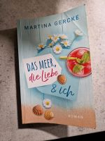 Buch * Sylt Roman *Das Meer, die Liebe & ich Kreis Pinneberg - Quickborn Vorschau