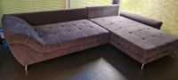 Sofa 350x210 cm grau mit Defekt Nordrhein-Westfalen - Vlotho Vorschau