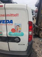 Hecktüre Opel Combo 2016 B05 Rechts Duisburg - Duisburg-Mitte Vorschau