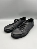 Gucci Schuhe Grey/Black GG Low Top Baden-Württemberg - Langenau Vorschau