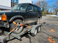 Land Rover Discovery 2 Ersatzteile Motor Getriebe Elektrik Berlin - Steglitz Vorschau