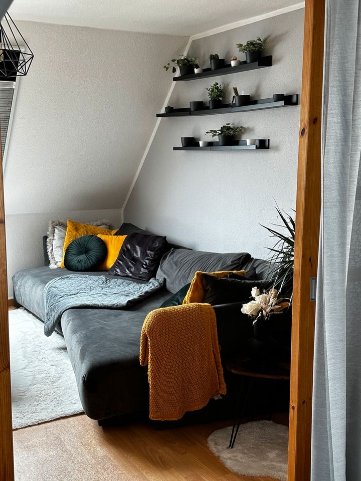 2 - Raum - Wohnung in Wismar