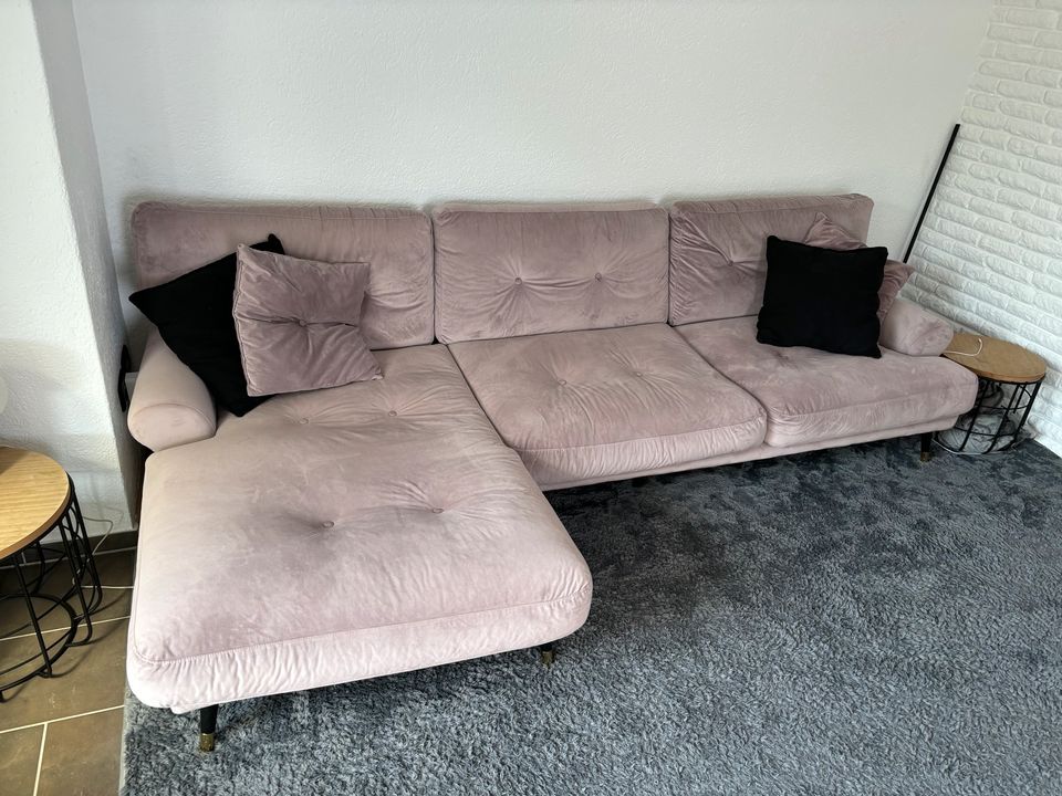 Sofa - L Sofa zu verkaufen in Bad Iburg