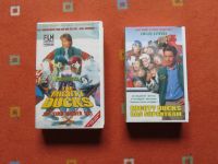 "The Mighty Ducks" Walt Disney, 2 VHS Video Cassetten Niedersachsen - Meinersen Vorschau