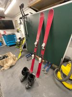 Ski K2 Herren 165 cm mit Schuh Tecnica Gr.42 Nordrhein-Westfalen - Kerpen Vorschau