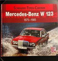 Mercedes-Benz W 123 von 1975 - 1985 NEU! Niedersachsen - Wolfsburg Vorschau