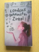 Londons geheimster Zirkel Barbara Laban BüWa 2,25€ Baden-Württemberg - Simmozheim Vorschau