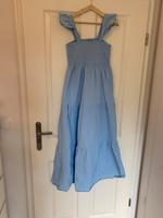 Shein Kleid hellblau Gr.M Schleswig-Holstein - Ammersbek Vorschau