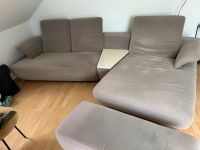 Couch mit verstellbaren Rückenlehnen Bayern - Oberding Vorschau