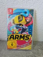 ARMS Nintendo Switch Bayern - Senden Vorschau