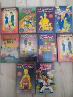 Simpsons VHS Tapes Sammlung Konvolut Niedersachsen - Wolfenbüttel Vorschau