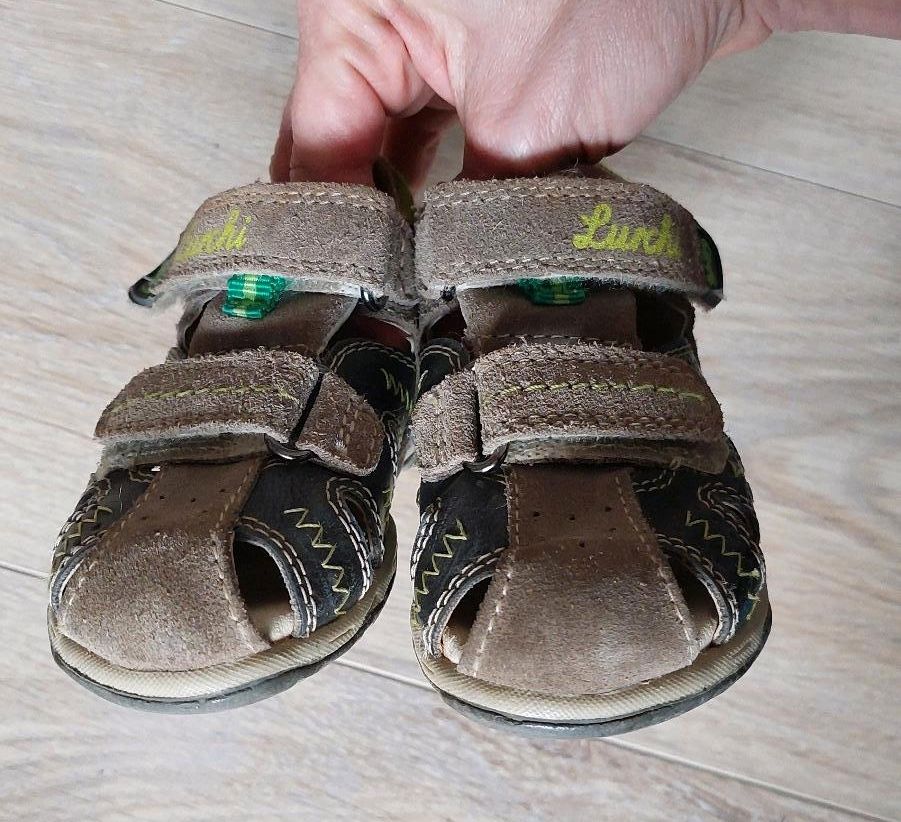 Lurchi Sandalen Größe 21 in Jüchen