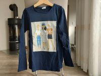 Shirt langarm Gr.134 von Zara für Mädchen Bayern - Lauf a.d. Pegnitz Vorschau
