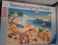 Ravensburger Gelini Puzzle 1000 Teile Sachsen - Chemnitz Vorschau