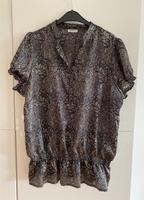 Damen Tunika, Bluse Gr. 48 mit Raffungen von C&A Baden-Württemberg - Waghäusel Vorschau