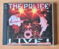 Doppel-CD " The Police - Live " Niedersachsen - Nordenham Vorschau