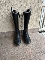 Südwind Lederreitstiefel Winterstiefel Lederstiefel Kinderstiefel Baden-Württemberg - Iffezheim Vorschau