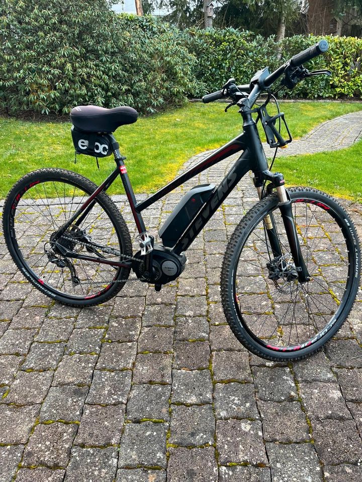 Damen E-Trekkingrad Stevens E-X6 Lady in Lautzenbrücken