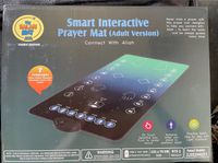 My Salah Mat® Intelligenter interaktiver Gebetsteppich Neu Niedersachsen - Osnabrück Vorschau