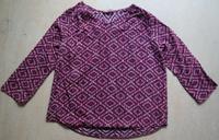 Sommerbluse Bluse Gr. L 38 40 wie Zilch King Louie Pankow - Weissensee Vorschau