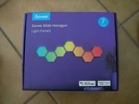 Govee Glide hexagon 7er Set OVP Nordrhein-Westfalen - Nottuln Vorschau