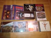 Soundgarden Sammlung - 7 CDs & VHS/ Nirvana /Audioslave Rheinland-Pfalz - Siefersheim Vorschau