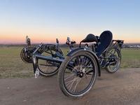 HP Scorpion FS 20 GoSwiss Drive E-Liegetrike Köln - Zollstock Vorschau