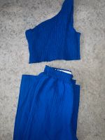 Blaues set top und Hose neu Nordrhein-Westfalen - Lage Vorschau