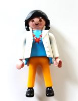 Playmobil Figur "Bäckerin" aus der YouTube Serie Fam. Hauser, Bayern - Grafing bei München Vorschau