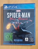NEU - Spiderman Miles Morales (Playstation 5) Hessen - Darmstadt Vorschau