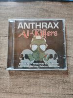 Anthrax A1 Killers cd Schleswig-Holstein - Krempe Vorschau