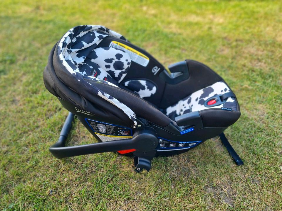 Babyschale Britax B-safe ultra in Stendal