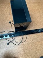 Samsung Soundbar PS-WF-450 ohne Fernbedienung Baden-Württemberg - Hartheim Vorschau