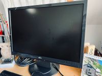 Bildschirm / PC Monitor LCD Fujitsu, 22 Zoll (56cm) Bayern - Burgthann  Vorschau