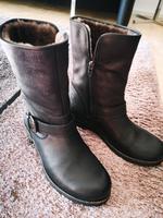 Lammfellstiefel "Panama Jack" in Gr. 40 NEU in schwarz matt Hannover - Kirchrode-Bemerode-Wülferode Vorschau