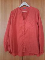 Street one Bluse Tunika Hemd Gr 42/44 orange Top Bayern - Schwabach Vorschau