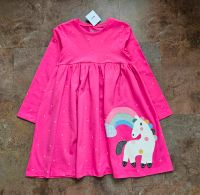 Next Kleid Einhorn langarm pink neu 98 104 110 116 122 littlebee München - Schwabing-West Vorschau