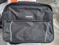 Medion Notebook Tasche Laptop Schultertasche schwarz Hessen - Vellmar Vorschau