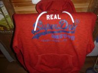 Real Superdry Hoody, neuwertig, Gr. XL Bayern - Kastl b. Amberg Vorschau