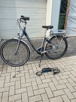 E-Bike, Pedelec, Diamant Zouma +, Bionx Antrieb mit Rekuperation Nordrhein-Westfalen - Schwelm Vorschau