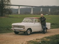 Oldtimer Opel Kadett A Coupe Baujahr 1964 mieten Nordrhein-Westfalen - Mülheim (Ruhr) Vorschau