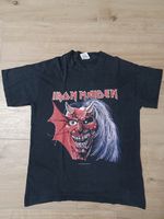 Iron Maiden Purgatory Tourshirt 2003 Gr. M, Neuw. TOP, Give me Ed Baden-Württemberg - Bad Mergentheim Vorschau