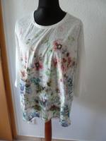Shirt Bonita XXL wenig getragen - Blumen und Spitze Niedersachsen - Garbsen Vorschau