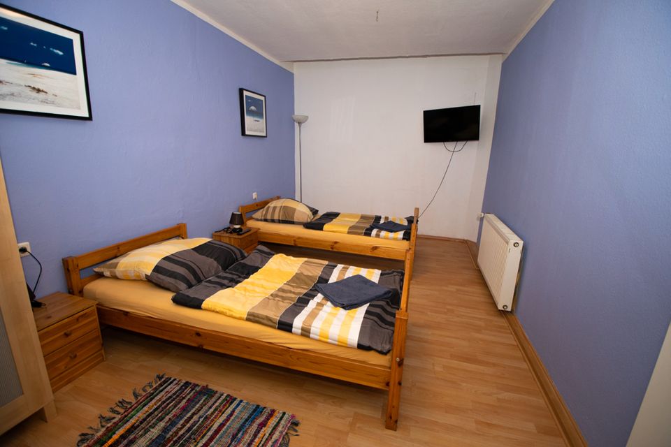 Monteurunterkunft in Essen-Katernberg - Wohnung für 2-4 Persone in Essen
