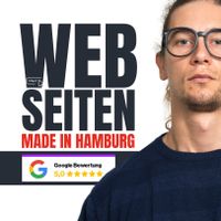 Professionelle Webentwicklung: Website in 14 Tagen. Hamburg-Mitte - Hamburg Altstadt Vorschau