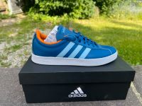 Adidas Sneaker Sonderedition blau weiß orange Bayern - Bruckmühl Vorschau