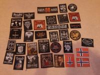 Marduk Watain Mayhem Gorgoroth Black Metal u.s.w. Patch Aufnäher Baden-Württemberg - Eberdingen Vorschau