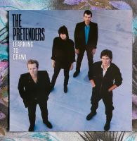 THE PRETENDERS ▪︎ LEARNING TO CRAWL  (VINYL - LP, ALBUM) Sachsen-Anhalt - Halle Vorschau