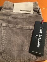 TRUE RELIGION  Kord JEANS  grau GR. 25  NEU Bayern - Ruderting Vorschau